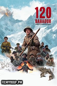 120 Bahadur (2025) Hindi Full Movie