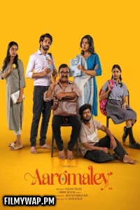Aaromaley (2025) Hindi Dubbed Movie