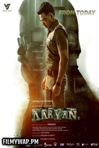 Aaryan (2025) Hindi Dubbed Movie