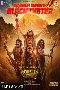 Akhanda 2 (2025) Hindi Dubbed Movie