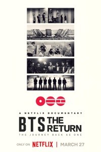 BTS The Return (2026) Korean Hindi Dubbed