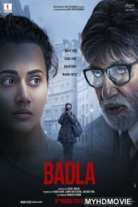 Badla (2019) Bollywood Movie