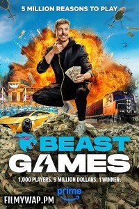 Beast Games (2026) S02 Hindi Web Series