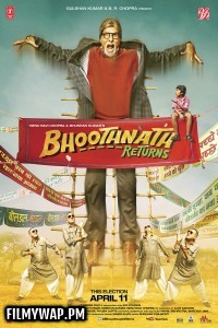 Bhoothnath Returns (2014) Hindi Movie