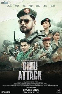 Bihu attack (2026) Hindi Movie