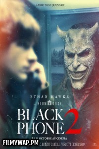 Black Phone 2 (2025) Hollywood Hindi Dubbed