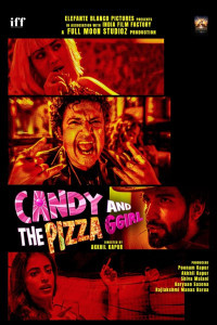 Candy and the Pizza Ggirl (2026) Hindi Movie
