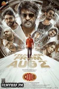 Coolie (2025) Hindi Dubbed Full Movie