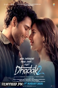 Dhadak 2 (2025) Hindi Full Movie