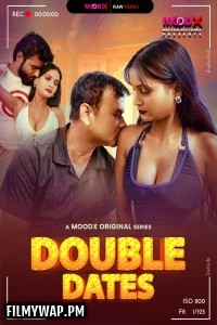 Double Date BTS (2025) S01 MoodX Hindi Unrated Webseries
