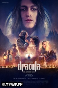 Dracula A Love Tale (2025) Hollywood Hindi Dubbed
