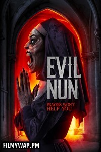 Evil Nun (2025) Hollywood Hindi Dubbed