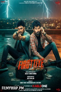 Firottiye (2025) Season 1 Hindi Web Series