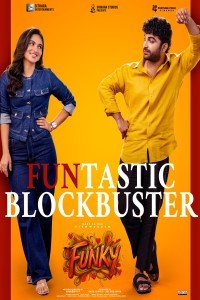 Funky (2026) Hindi Dubbed Movie