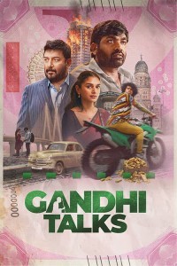 Gandhi Talks (2026) Hindi Movie