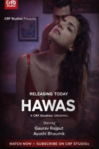 Hawas (2026) CRF Studioz Hindi Short Film