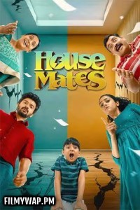 Housemates (2025) Hindi Dubbed Movie