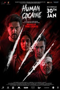 Human Cocaine (2026) Hindi Movie