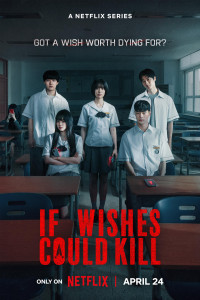 If Wishes Could Kill (2026) S01 Korean Hindi Dubbed Drama Series