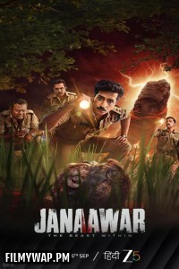 Janaawar The Beast Within (2025) Season 1 Hindi Web Series