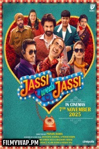 Jassi weds Jassi (2025) Hindi Full Movie