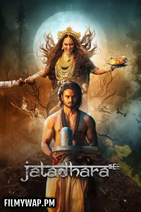 Jatadhara (2025) Hindi Dubbed Movie
