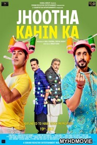 Jhootha Kahin Ka (2019) Bollywood Movie