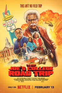 Joes College Road Trip (2026) Hollywood Hindi Dubbed
