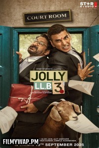 Jolly LLB 3 (2025) Hindi Full Movie