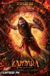 Kantara A Legend (2025) Hindi Dubbed Movie