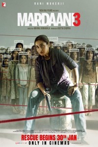 Mardaani 3 (2026) Hindi Movie