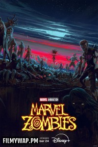 Marvel Zombies (2025) S01 English Web Series
