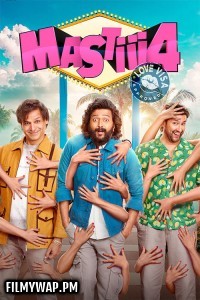 Mastiii 4 (2025) Hindi Full Movie