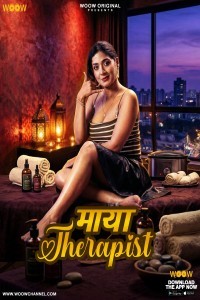 Maya Therapy (2026) S01 WOOW Hindi Unrated Webseries