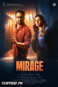 Mirage (2025) Hindi Dubbed Full Movie
