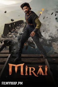 Mirai (2025) Hindi Dubbed Movie