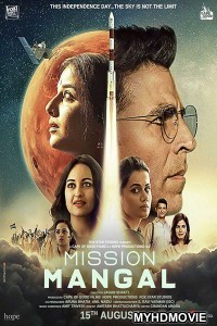Mission Mangal (2019) Bollywood Movie