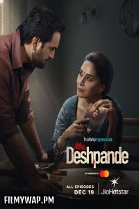 Mrs Deshpande (2025) Season 1 Hindi Web Series