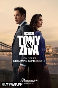 NCIS Tony and Ziva (2025) Season 1 Hindi Web Series