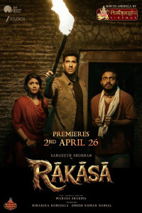 Raakaasa (2026) Hindi Dubbed Movie