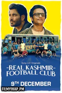 Real Kashmir Football Club (2025) Season 1 Hindi Web Series