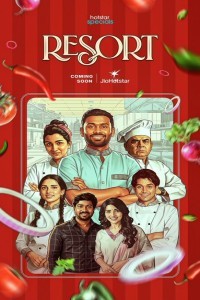 Resort (2026) S01 Hindi Web Series