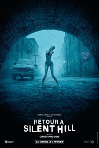 Return to Silent Hill (2026) English Movie