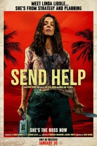 Send Help (2026) English Movie