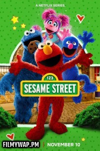 Sesame Street (2025) Season 1 Hindi Dubbed Web Series
