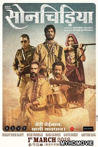 Sonchiriya (2019) Bollywood Movie
