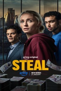 Steal (2026) Season 1 Hindi Dubbed Web Series