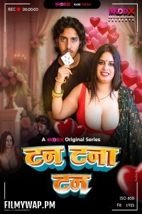 Tan Tana Tan BTS (2025) S01 MoodX Hindi Unrated Webseries