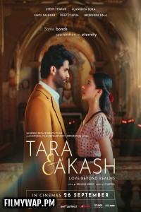 Tara and Akash Love Beyond Realms (2025) Hindi Movie