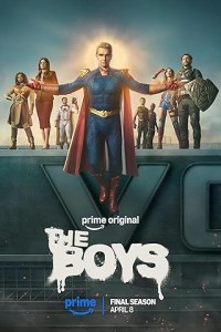 The Boys (2026) S05 Hindi Dubbed Web Series